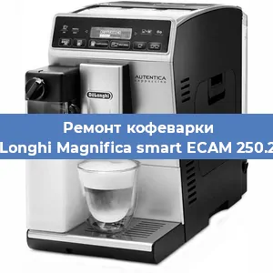 Ремонт кофемашины De'Longhi Magnifica smart ECAM 250.23 S в Перми